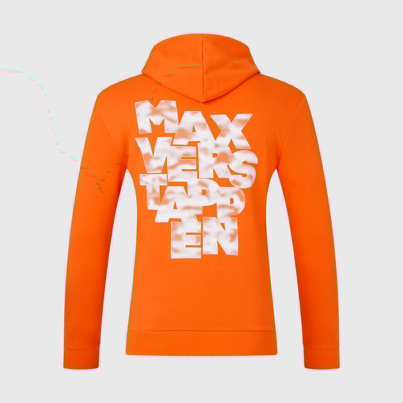 Red Bull Racing Max Verstappen Expression Hoodie