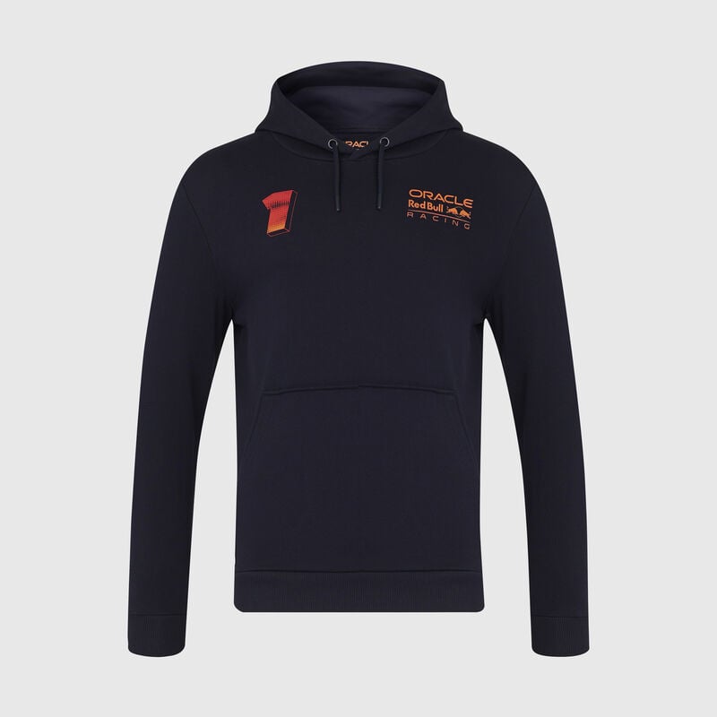 Red Bull Racing Max Verstappen Expression Hoodie