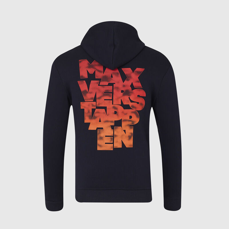 Red Bull Racing Max Verstappen Expression Hoodie