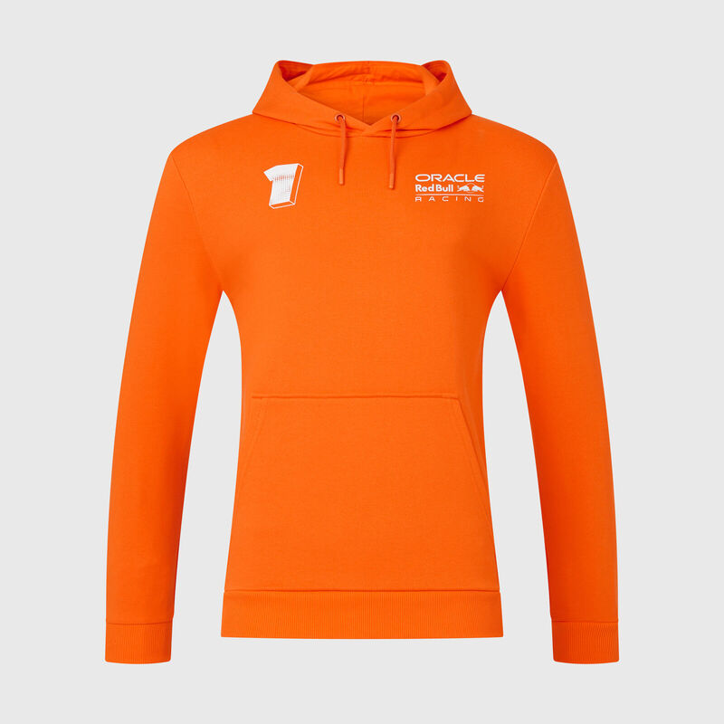 Red Bull Racing Kids Max Verstappen Expression Hoodie