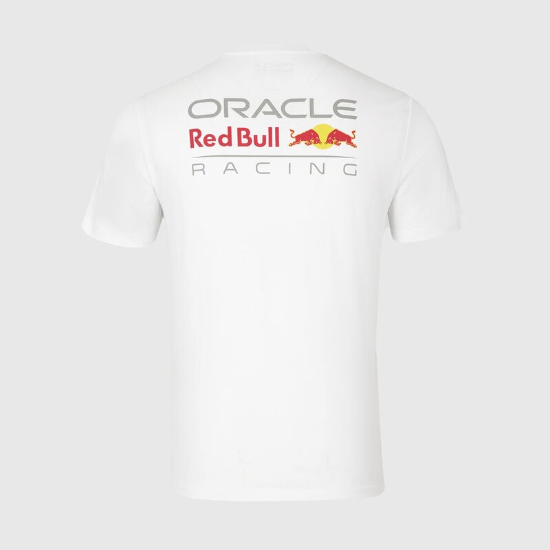 Red Bull Racing Sergio Perez Race Car T-shirt
