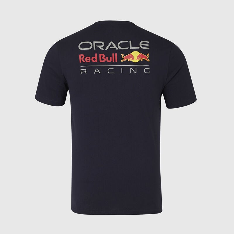 Red Bull Racing Sergio Perez Race Car T-shirt
