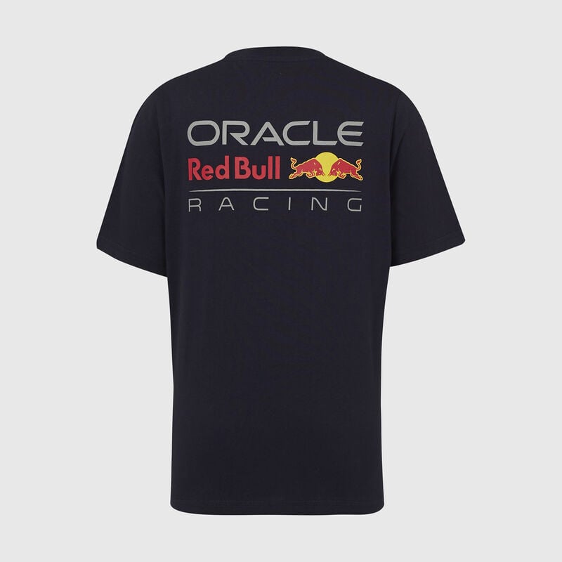 Red Bull Racing Kids Sergio Perez Race Car T-shirt