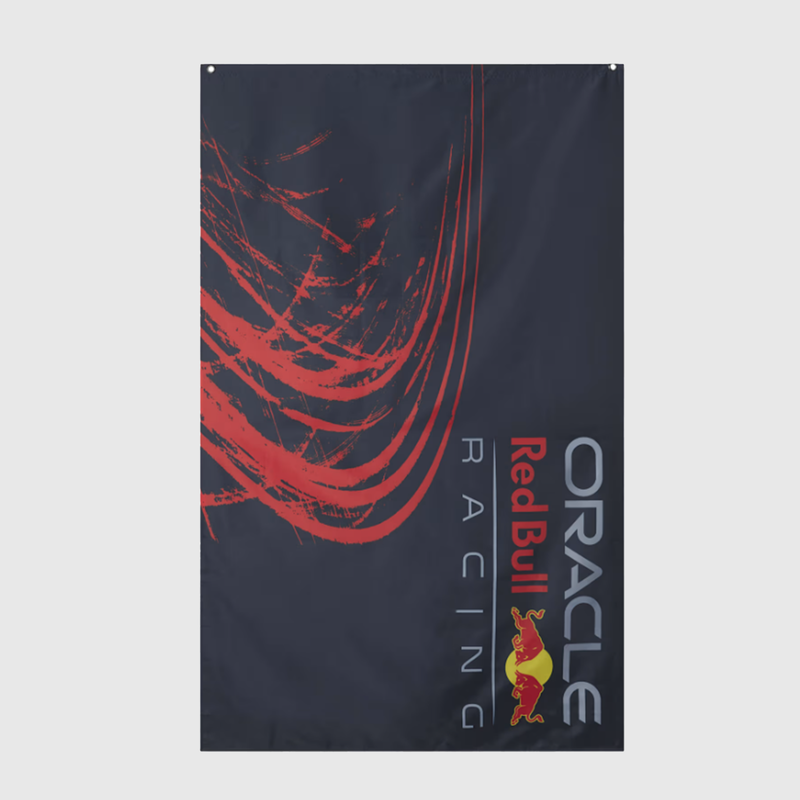 Red Bull Racing 2025 Team Flag