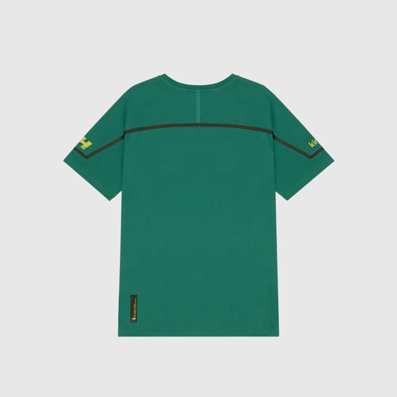 Aston Martin F1 Team Kimoa Alonso Logo Tee