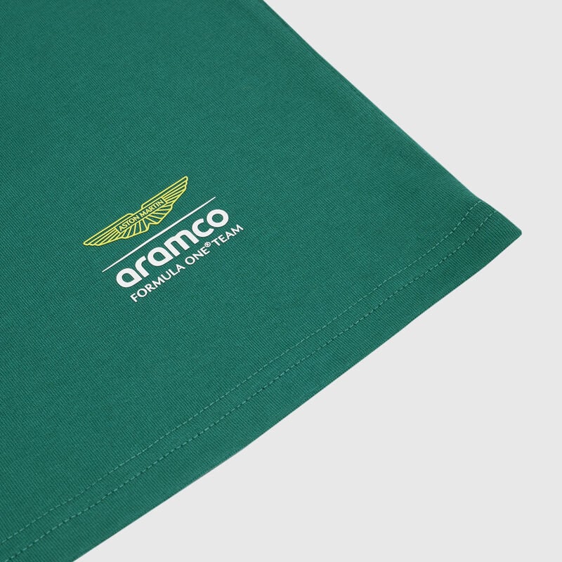 Aston Martin F1 Team Kimoa Alonso 14 T-shirt