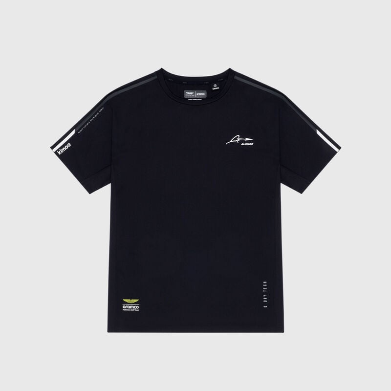 Aston Martin F1 Team Kimoa Alonso Active T-shirt