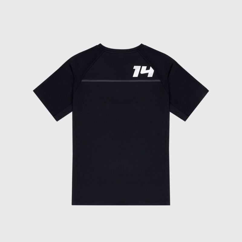 Aston Martin F1 Team Kimoa Alonso Active T-shirt