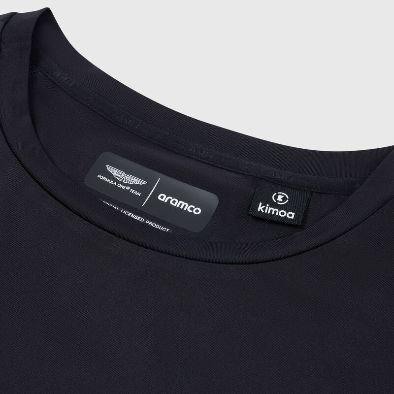 Aston Martin F1 Team Kimoa Alonso Active T-shirt
