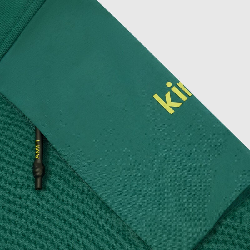 Aston Martin F1 Team Kimoa Alonso Logo Sweatshirt