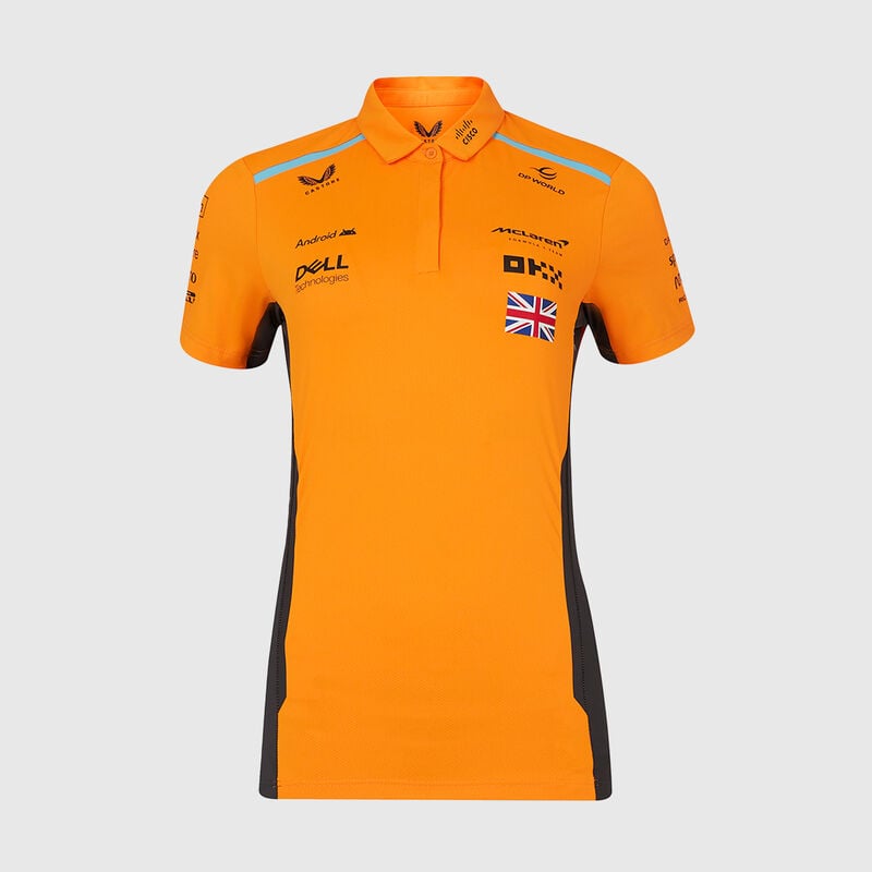 McLaren F1 Women's 2024 Lando Norris Driver Polo