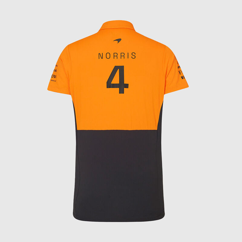 McLaren F1 Women's 2024 Lando Norris Driver Polo