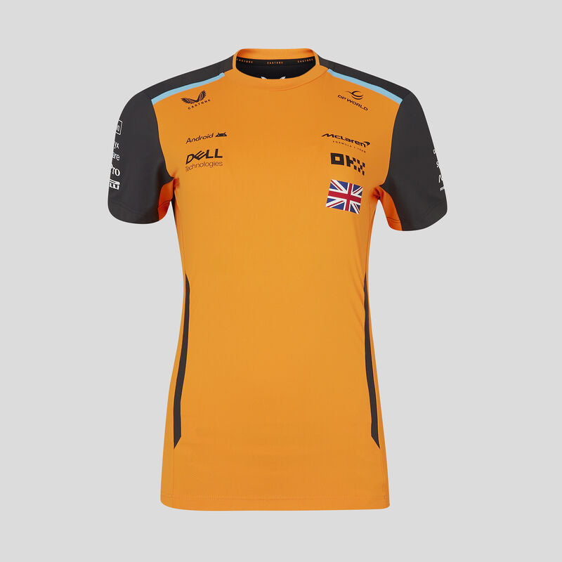 McLaren F1 Women's 2024 Lando Norris Driver T-shirt