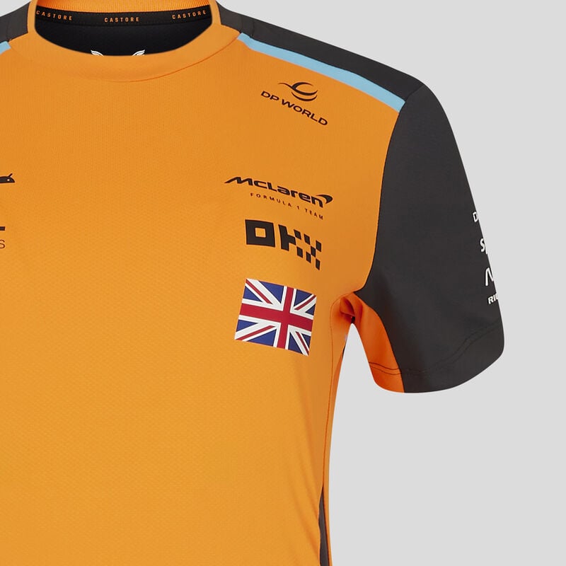 McLaren F1 Women's 2024 Lando Norris Driver T-shirt