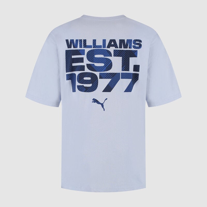 Williams Racing PUMA Oversized T-shirt