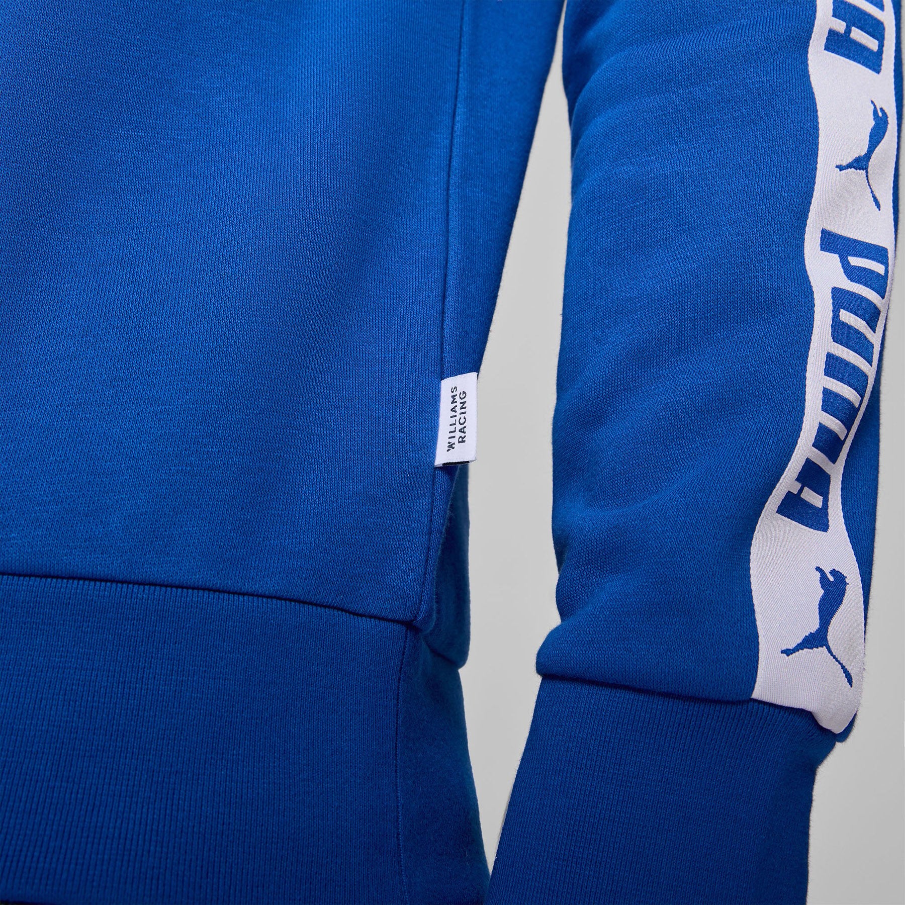 Williams Racing PUMA Oversized Pitlane Sweatshirt