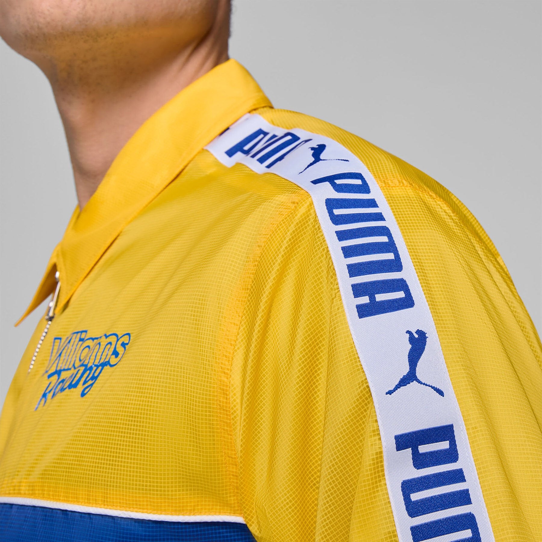 Williams Racing PUMA Pitlane Jacket