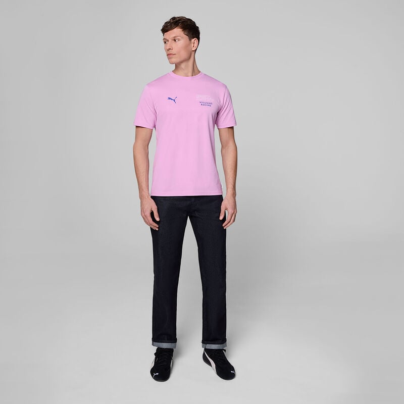 Williams Racing PUMA Night Race T-shirt