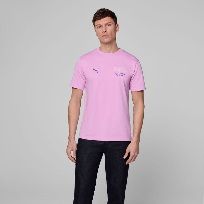 Williams Racing PUMA Night Race T-shirt