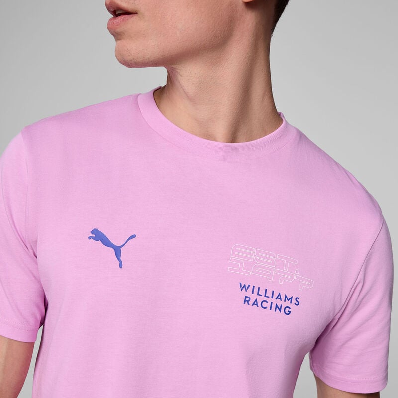 Williams Racing PUMA Night Race T-shirt