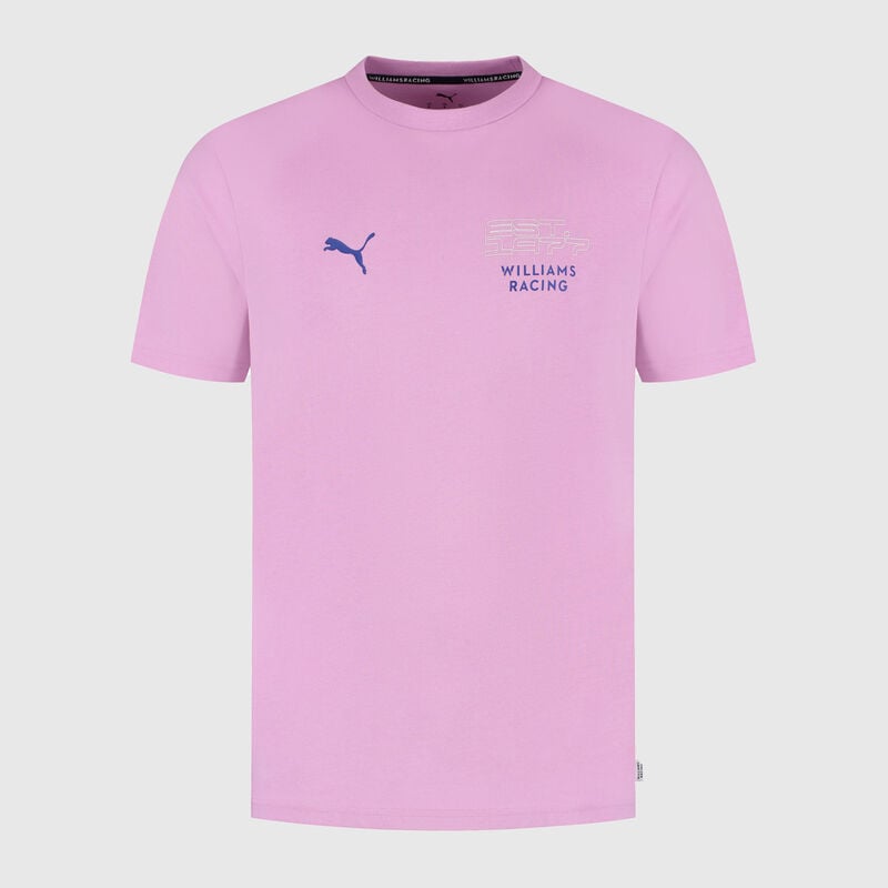 Williams Racing PUMA Night Race T-shirt
