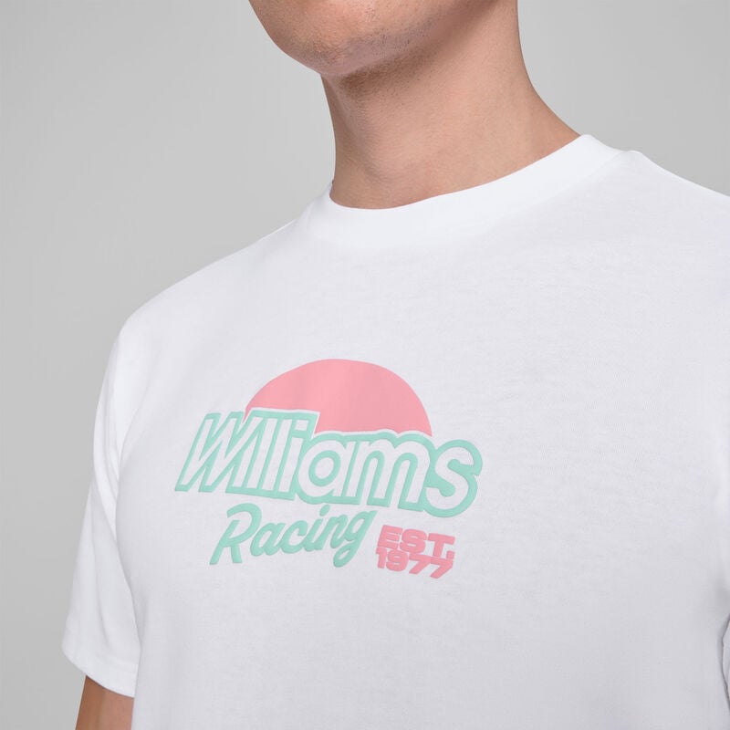 Williams Racing PUMA Beach T-shirt