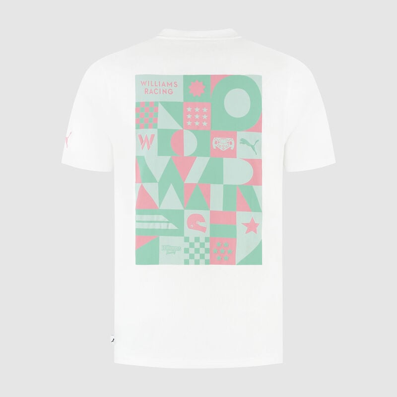 Williams Racing PUMA Beach T-shirt