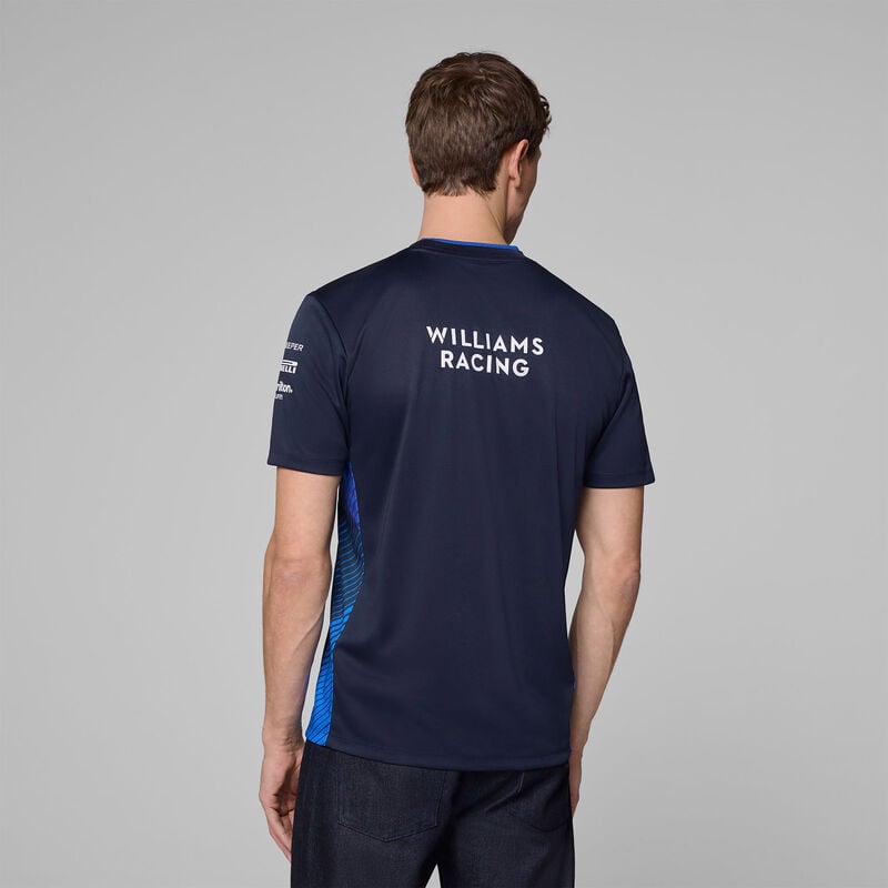 Williams Racing PUMA 2025 Team T-shirt