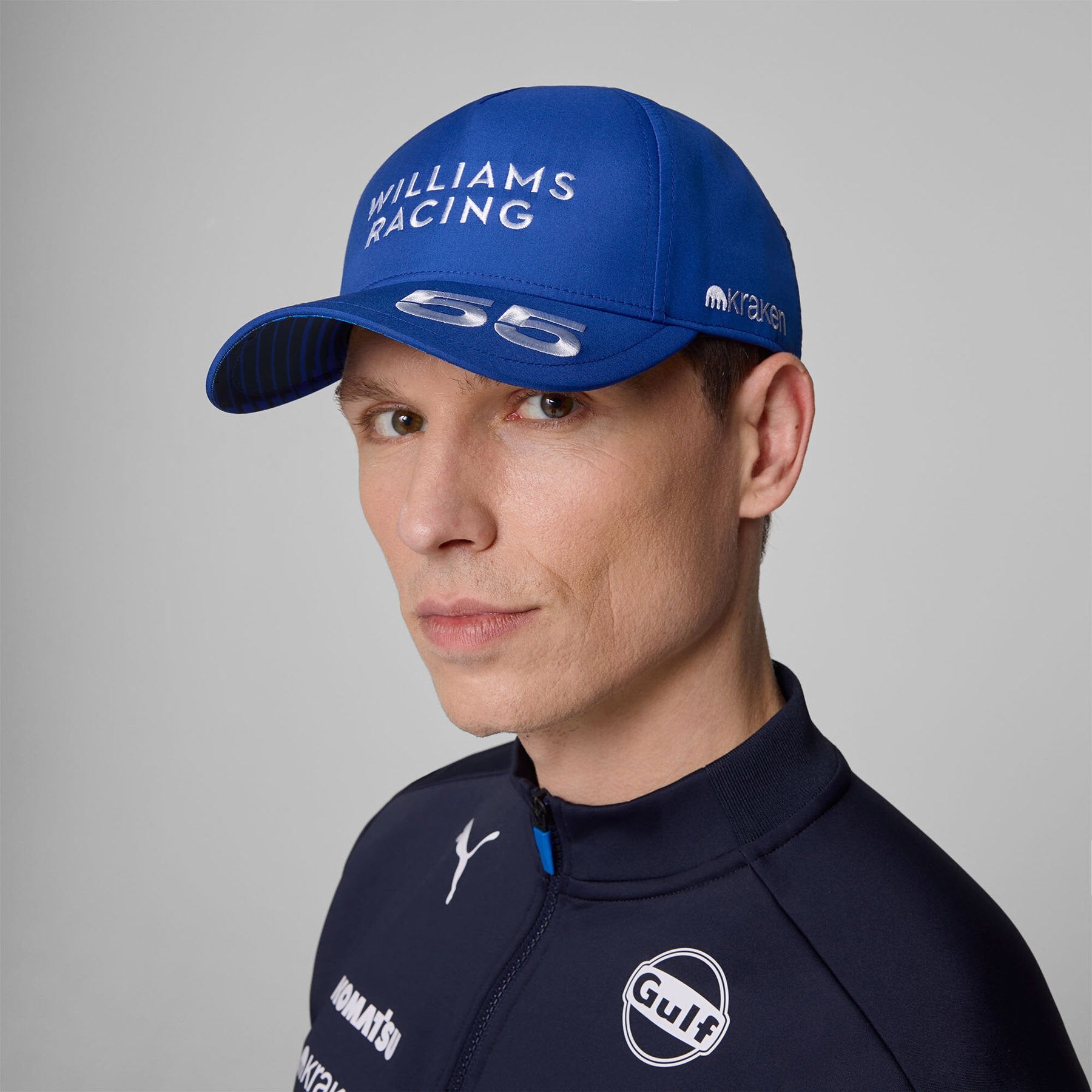 Williams Racing PUMA 2025 Carlos Sainz Driver Cap