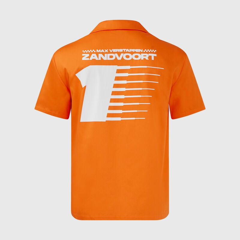 Red Bull Racing Max Verstappen Zandvoort GP Shirt