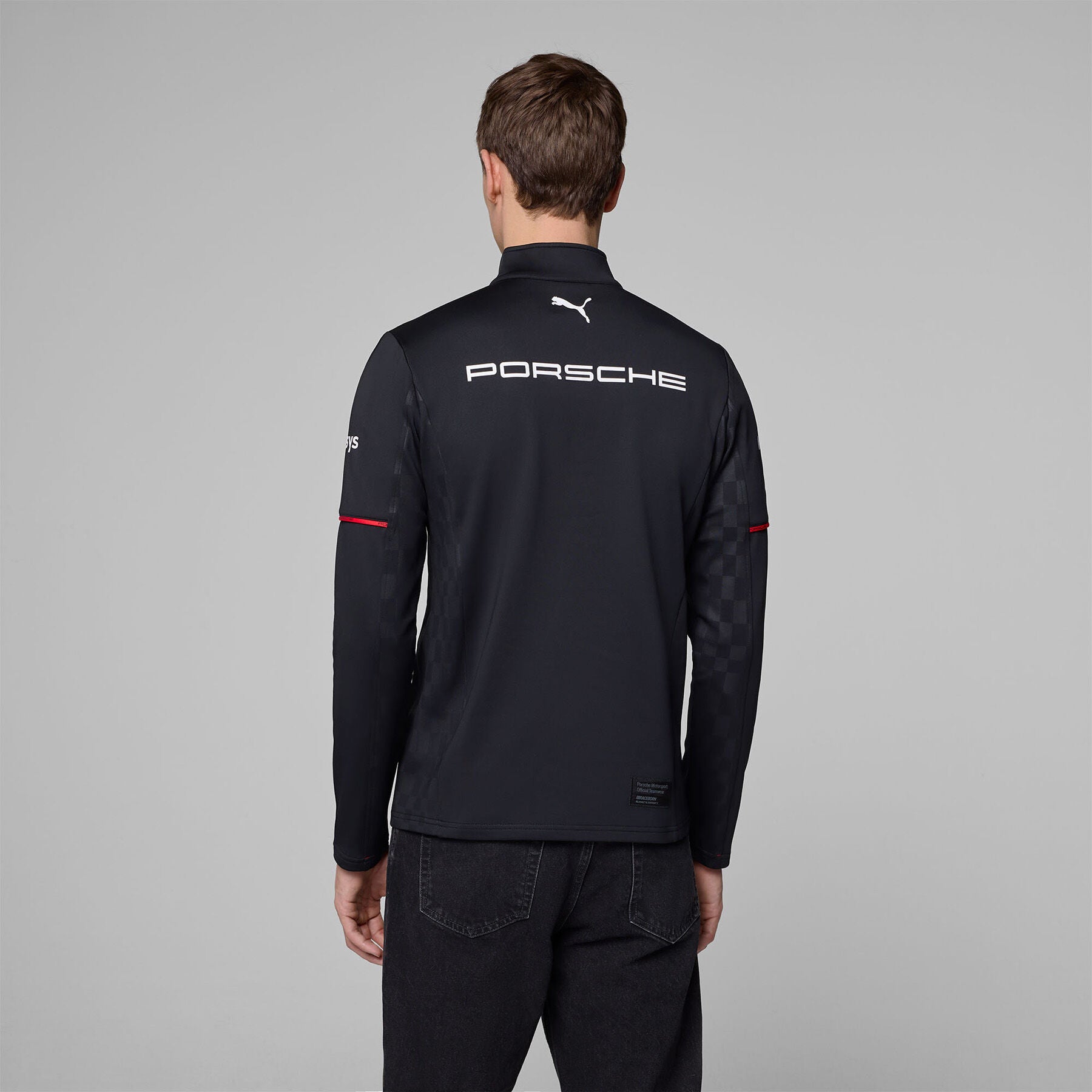 Porsche Motorsport Team Mid-Layer