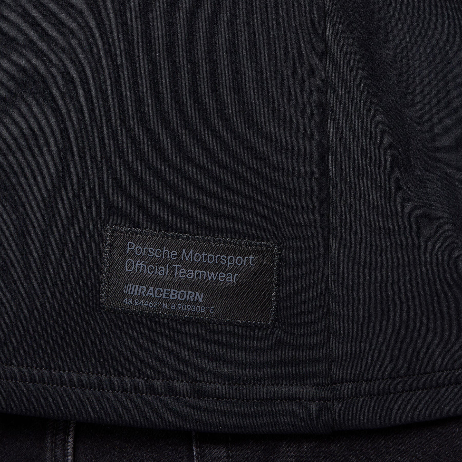 Porsche Motorsport Team Mid-Layer