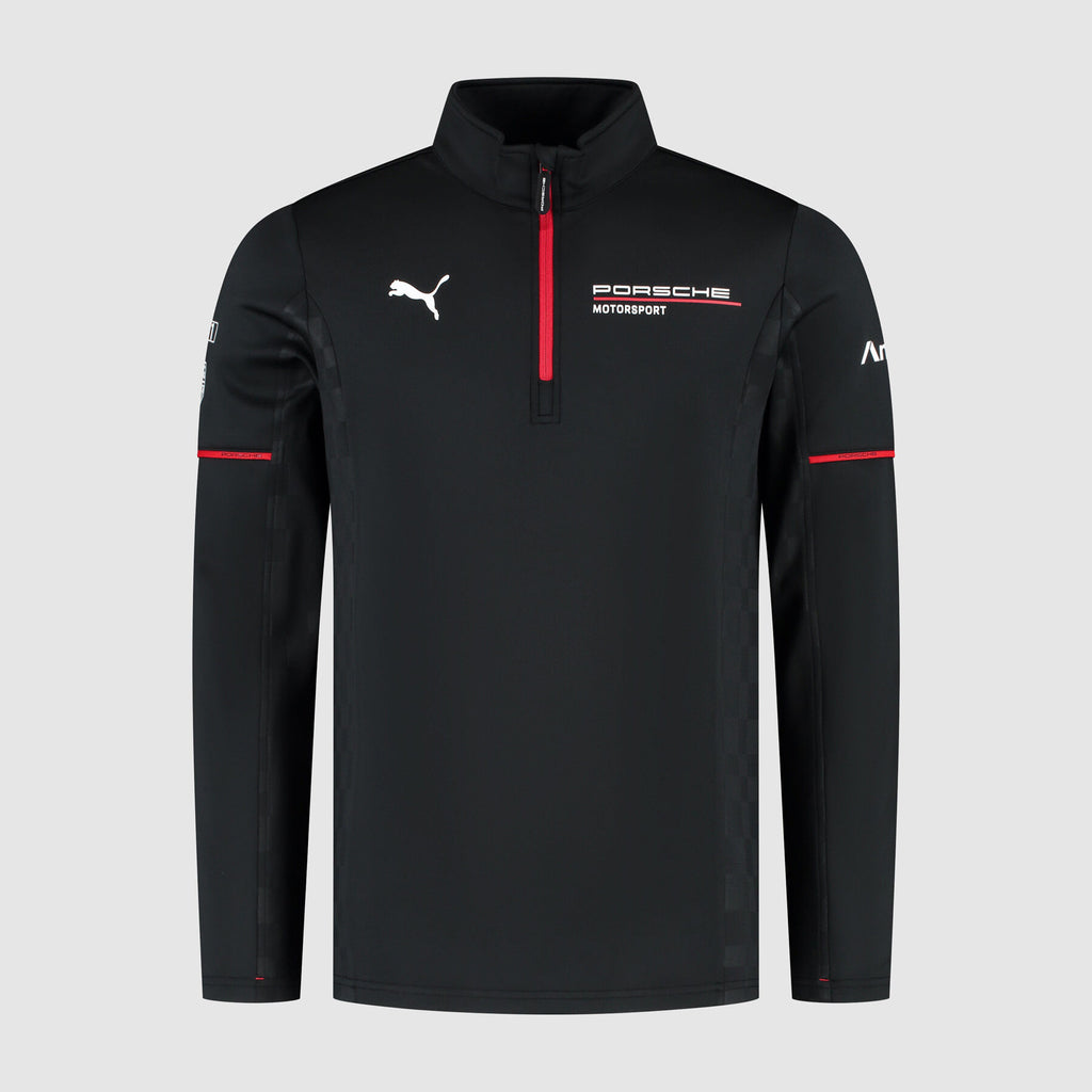 Porsche Motorsport Team Mid-Layer