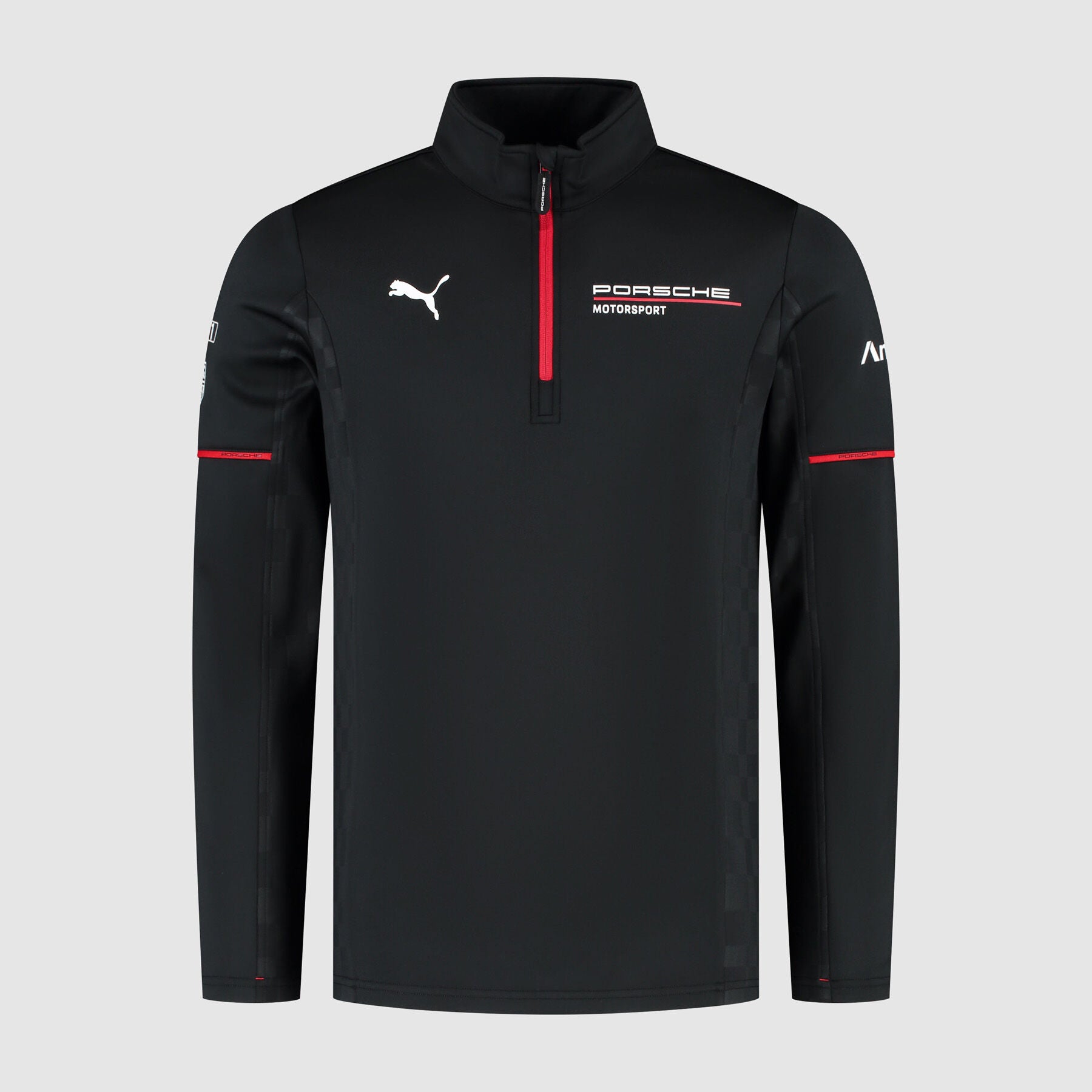 Porsche Motorsport Team Mid-Layer