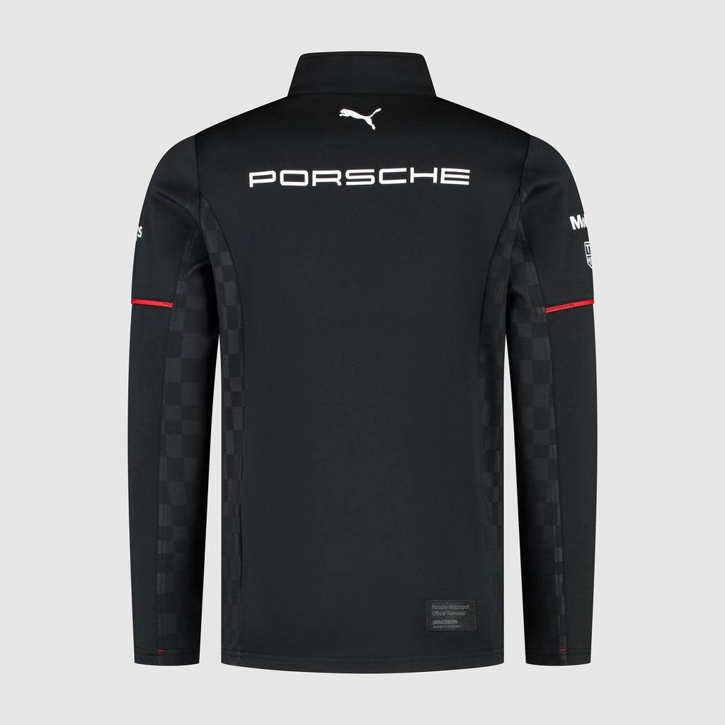 Porsche Motorsport Team Mid-Layer