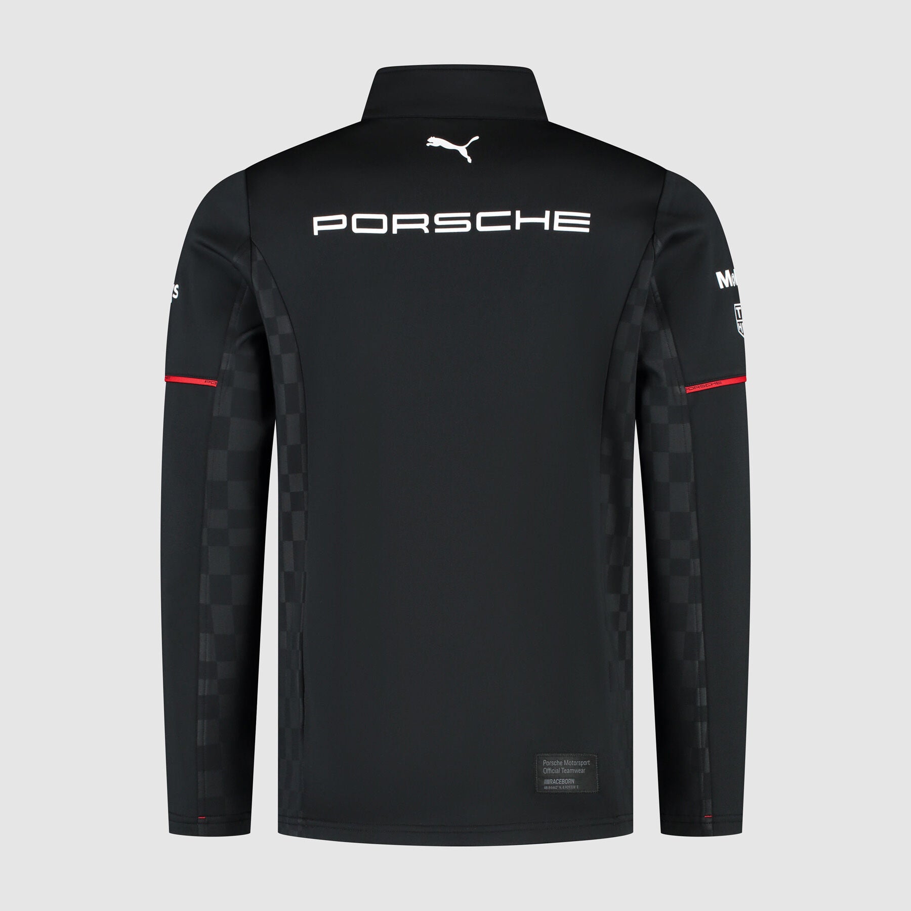 Porsche Motorsport Team Mid-Layer