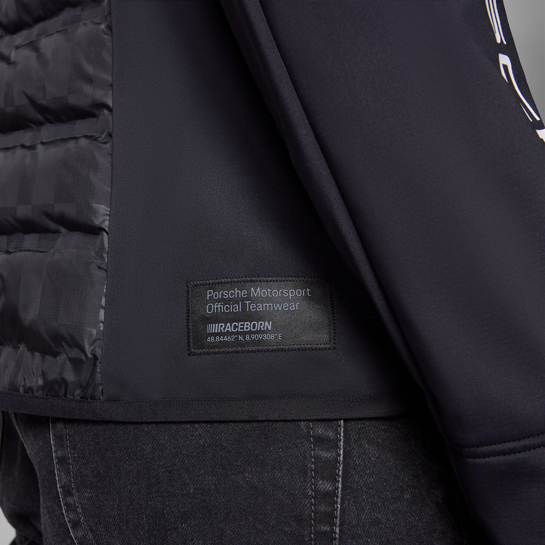 Porsche Motorsport Team Hybrid Jacket