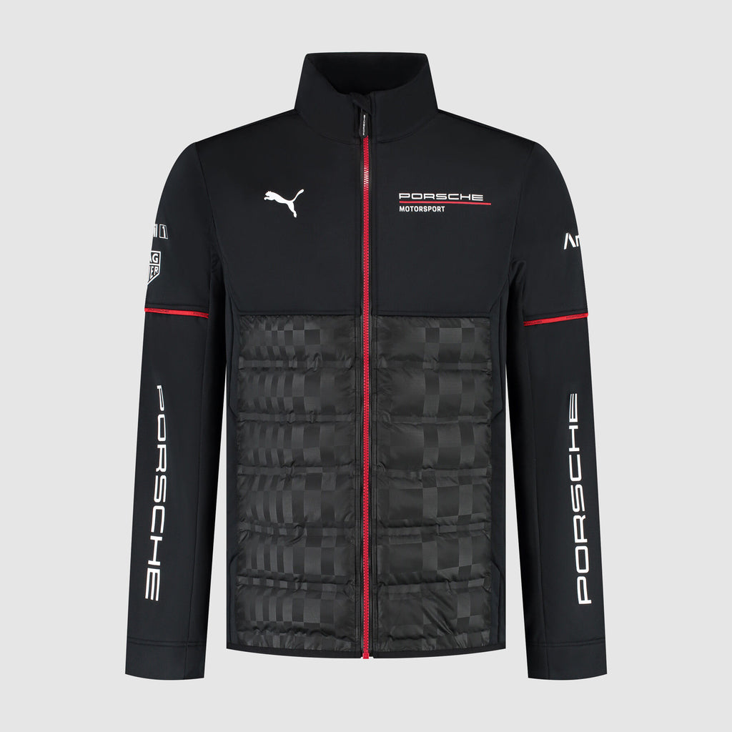 Porsche Motorsport Team Hybrid Jacket
