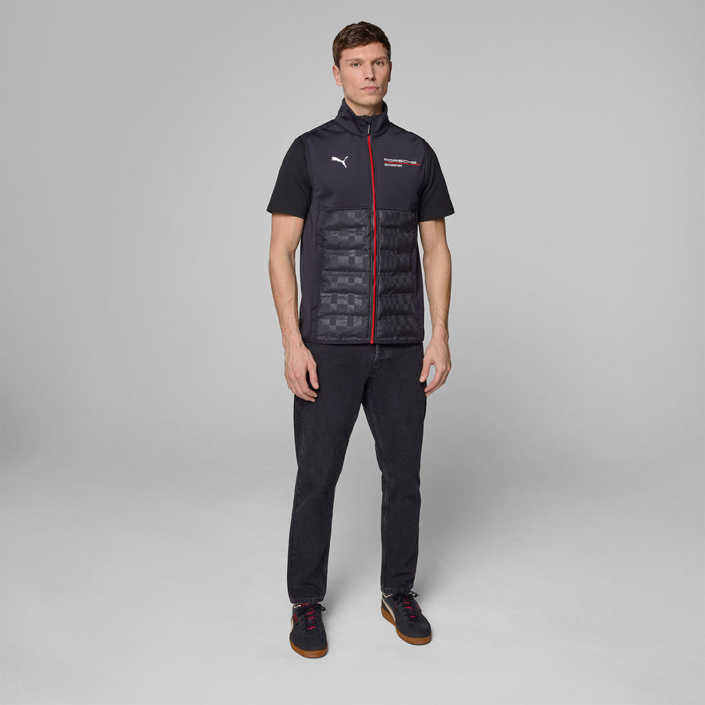 Porsche Motorsport Team Gilet