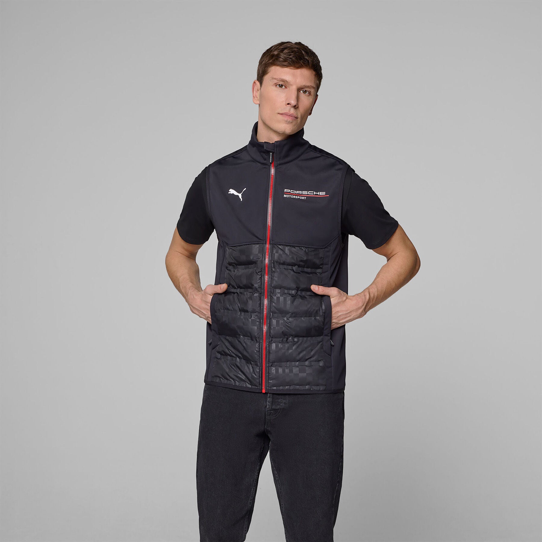 Porsche Motorsport Team Gilet