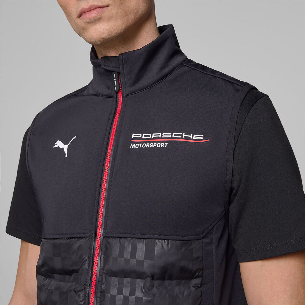 Porsche Motorsport Team Gilet