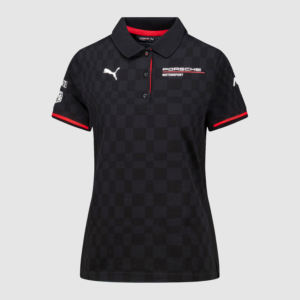Porsche Motorsport Women's Team Polo