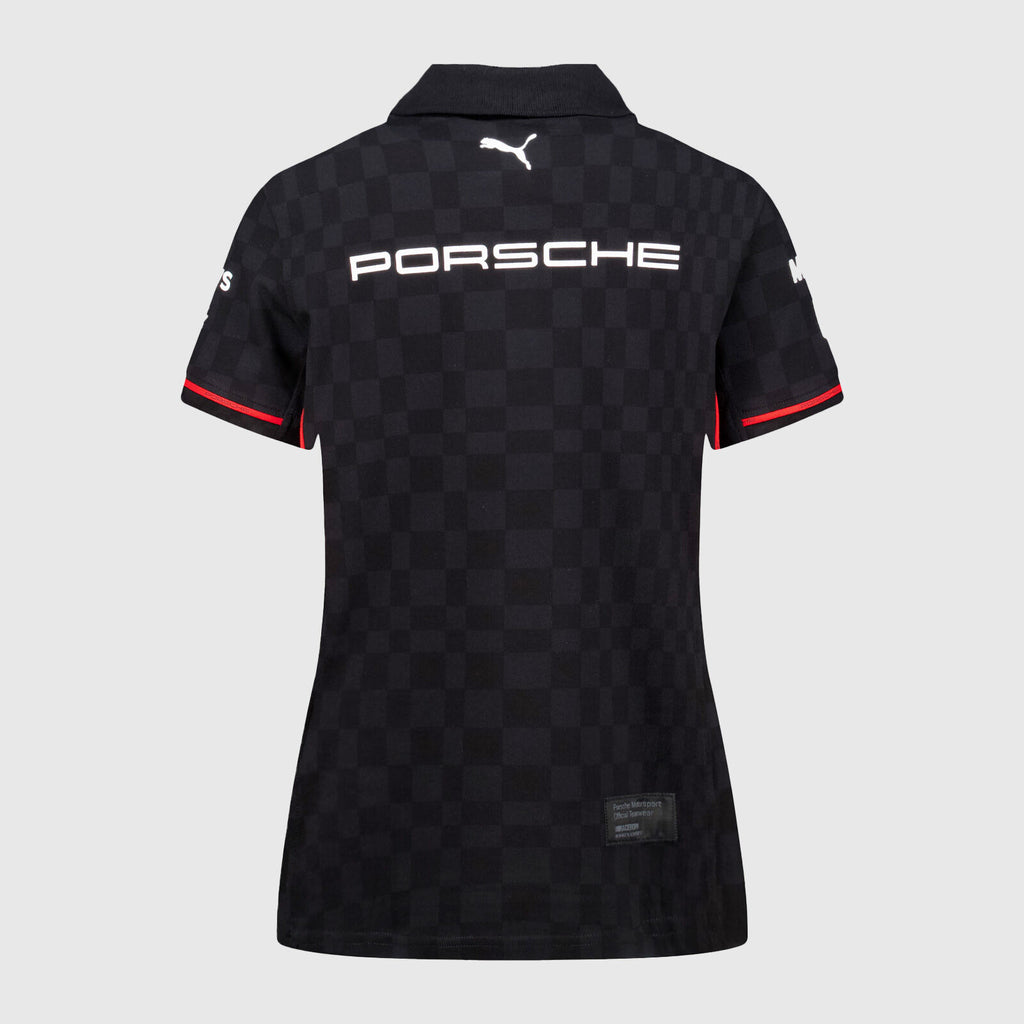 Porsche Motorsport Women's Team Polo