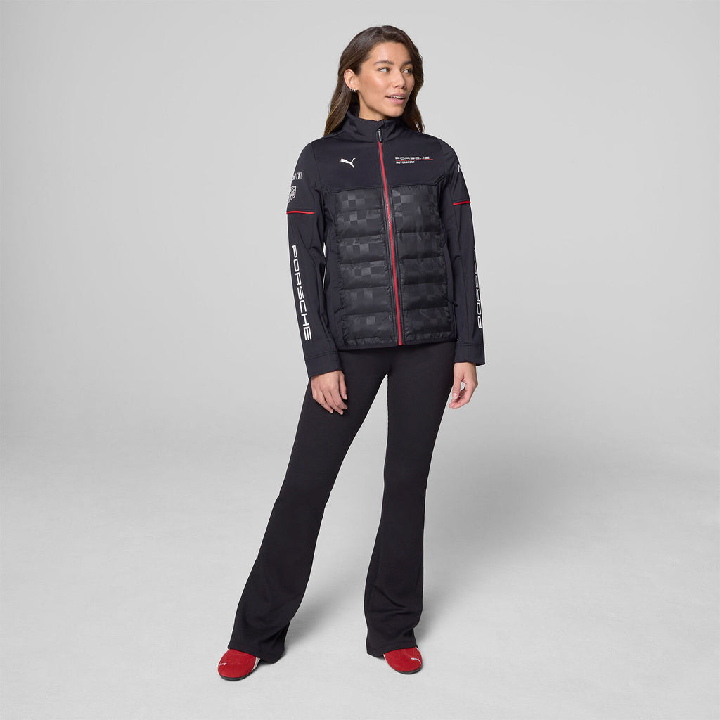 Porsche Motorsport Women's Team Hybrid Jacket