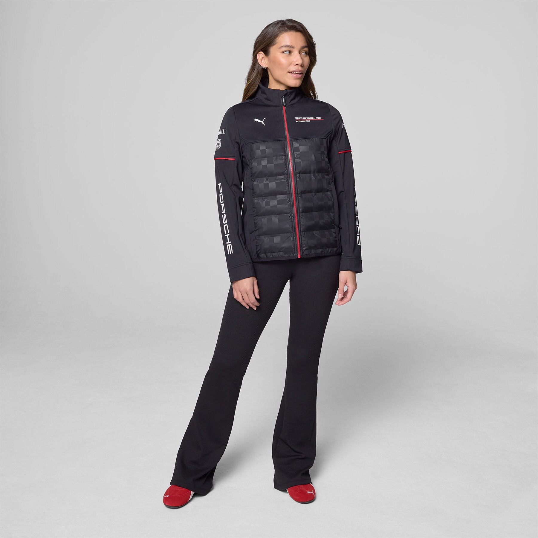 Porsche Motorsport Women's Team Hybrid Jacket