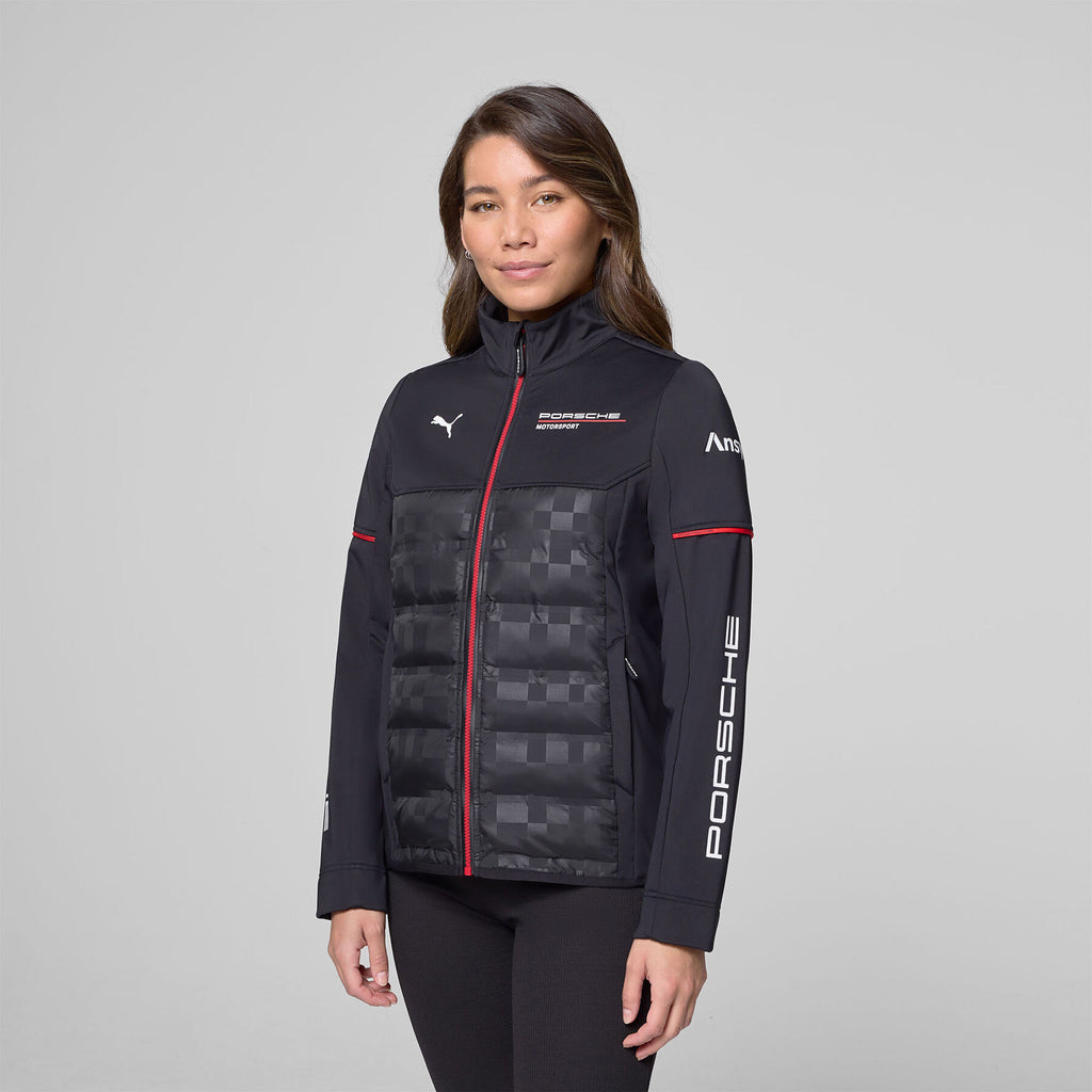 Porsche Motorsport Women's Team Hybrid Jacket