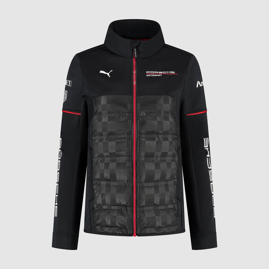 Porsche Motorsport Women's Team Hybrid Jacket