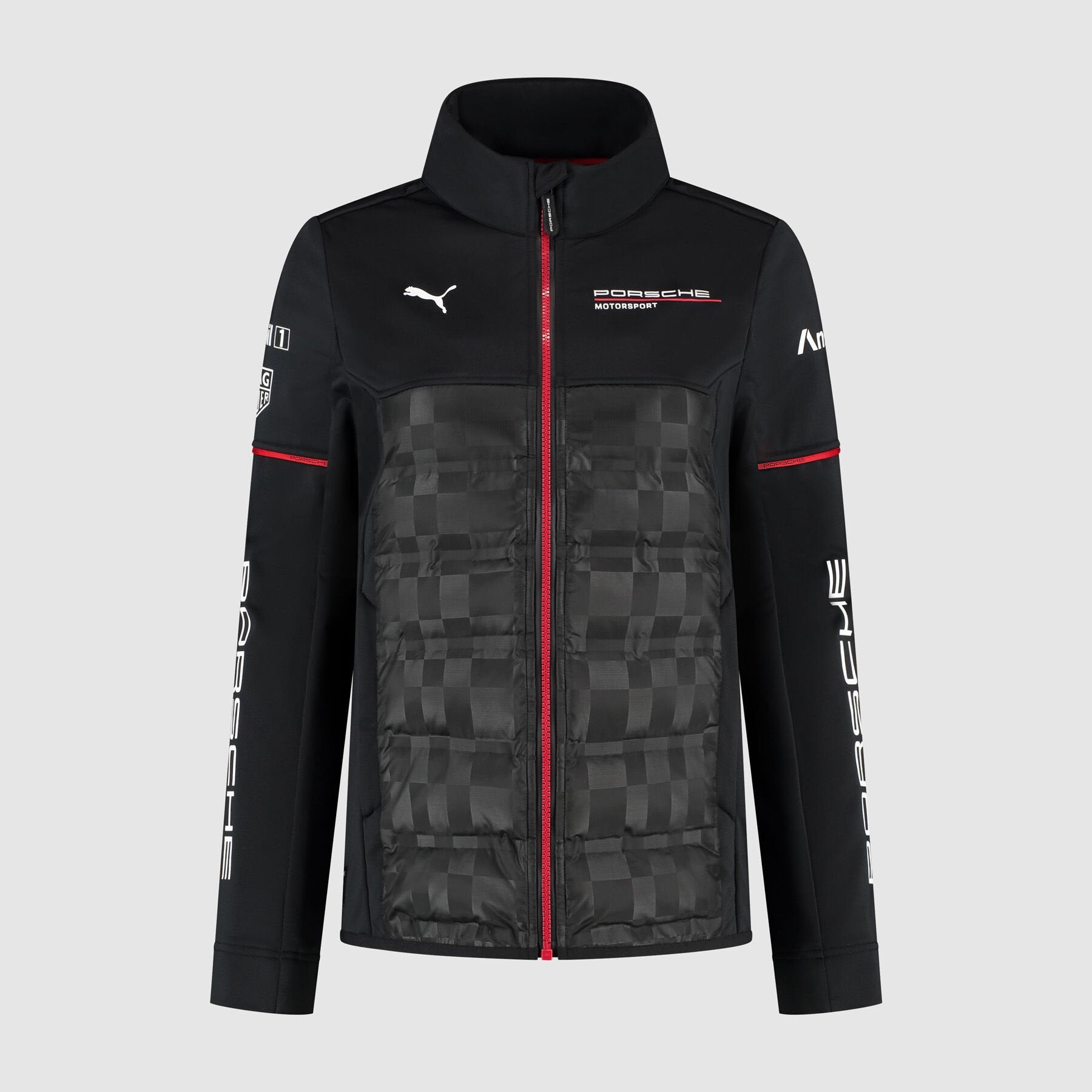 Porsche Motorsport Women's Team Hybrid Jacket