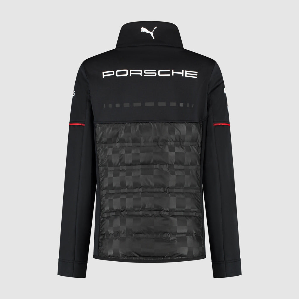 Porsche Motorsport Women's Team Hybrid Jacket
