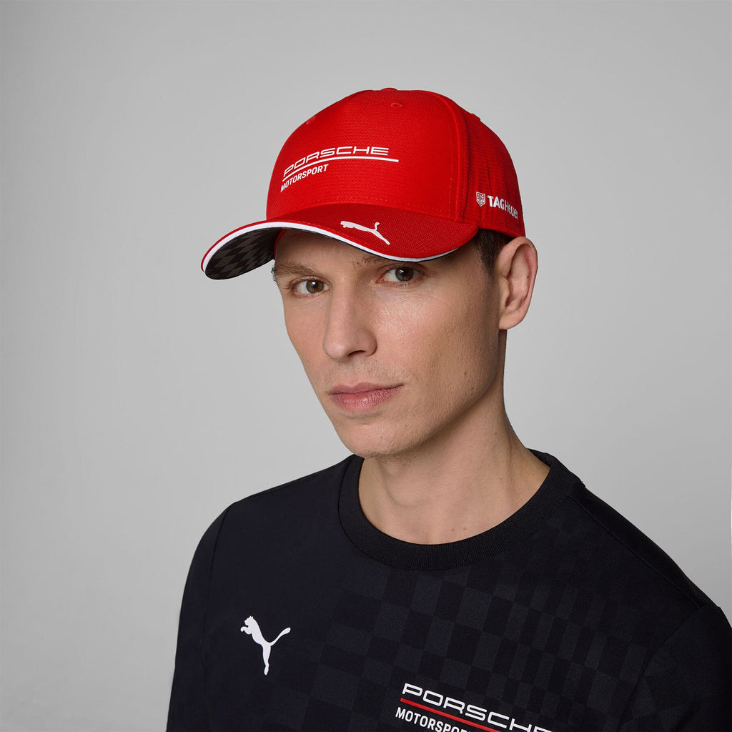 Porsche Motorsport Team Cap